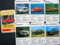 Preview: Altenburg Spielkarten "Mini Autos" 1972 cardgame (10503)